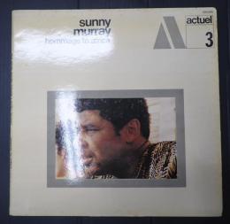 ▼LP Homage To Africa