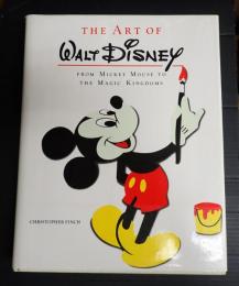[英] The Art Of Walt Disney FROM MICKEY MOUSE TO THE MAGIC KINGDOMS