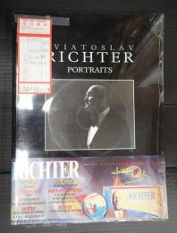 [仏] SVIATOSLAV RICHTER PORTRAITS