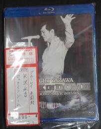 ブルーレイ 矢沢永吉／ＲＯＣＫ　ＩＮ　ＤＯＭＥ Ｂｌｕ－ｒａｙ　Ｄｉｓｃ