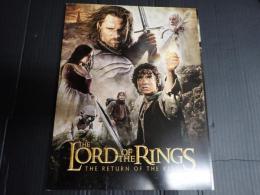 映画パンフレット ロード・オブ・ザ・リング　王の帰還　