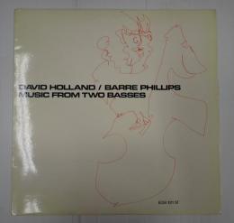 LP Music From Two Basses