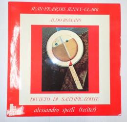 LP Divieto Di Santaficazione