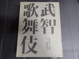武智鉄二全集 第二巻 定本 武智歌舞伎 歌舞伎2