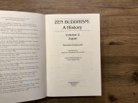 ZEN BUDDHISM: A History  Volume 2  Japan   Translated by James W. Heisig and Paul Knitter  with an Introduction by Victor Sogen Hori