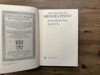THE TRAVELS OF MENDES PINTO  Fernao Mendes Pinto  Edited and Translated by REBECCA D. CATZ