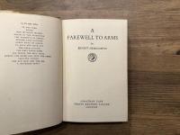 A FAREWELL TO ARMS