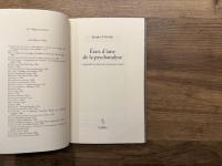 Etats d'ame de la psychanalyse   L'impossible au-dela d'une souveraine cruaute