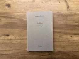 Adieu a Emmanuel Levinas