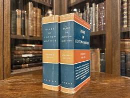 DIARY OF COTTON MATHER  1681-1724