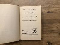 A Portrait of the Artist As a Young Man    Introduction by HERBERT GORMAN