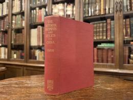 THE NESTORIAN DOCUMENTS AND RELICS IN CHINA