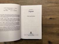 Japan   [WORLD BIBLIOGRAPHICAL SERIES  VOLUME 103]