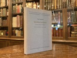 SAURIKATHODAYA  A YAMAKA POEM BY VASUDEVA  Edited with Translation, Notes and Introduction