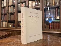 Von Ceylon bis Turfan  Schriften zur Geschichte, Literatur, Religion und Kunst des indischen Kulturraumes   FESTGABE ZUM 70. GEBRTSTAG AM 15. JULI 1967