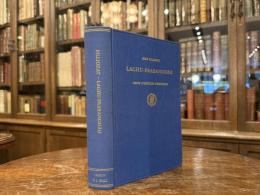 LAGHU-PRABANDHAH   CHOIX D'ARTICLES D'INDOLOGIE