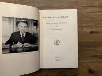 LAGHU-PRABANDHAH   CHOIX D'ARTICLES D'INDOLOGIE