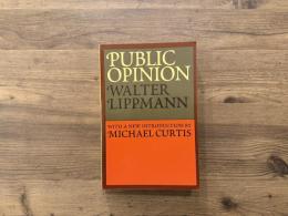 PUBLIC OPINION   With a New Introduction by Michael Curtis