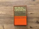 PUBLIC OPINION   With a New Introduction by Michael Curtis