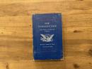 Edward S. Corwin's THE CONSTITUTION AND WHAT IT MEANS   Revised by Harold W. Chase and Craig R. Ducat   1973 EDITION