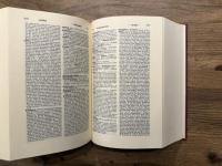 KLEINES DEUTSCH-LATEINISCHES HANDWORTERBUCH    NACHDRUCK DER SIEBENTEN, VERBESSERTEN UND VERMEHRTEN AUFLAGE VON HEINRICH GEOORGES