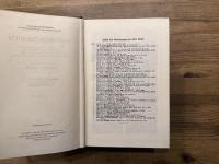 AUSFUHRLICHES LATEINISCHE-DEUTSCHCHES HANDWORTERBUCH  AUS DEN QUELLEN ZUSAMMENGETRAGEN UND MIT BESONDERER BEZUGNAHME AUF SYNONYMIK UND ANTIQUITATEN UNTER BERUCKSCHTIIGUNG DER BESTEN HILFSMITTEL   UNVERANDERTER NACHDRUCH DER ACHTEN VERBESSERTEN UND VERMEHRTEN AUFLAGE VON HEINRICH GEORGES