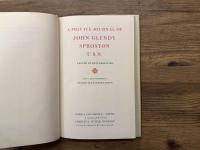 A PRIVATE JOURNAL OF JOHN GLENDY SPROSTON U.S.N.  WITH A NEW FOREWORD BY GEORGE ALEXANDER LENSEN