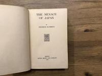 THE MENACE OF JAPAN