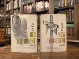 The Lore of the OLD TESTAMENT [WITH] The Lore of the NEW TESTAMENT