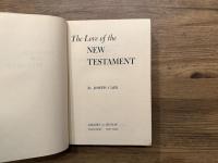 The Lore of the OLD TESTAMENT [WITH] The Lore of the NEW TESTAMENT