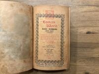 From "Eastern World" BACK NUMBERS 1892-1907  A Selection of original Articles, lively Notes, and Thoughts, grave and gap, in Prose and Poetry, selected from the columns of The "Eastern World"  BY P. Schroeder, Founder, Editor and Proprietor of The "Eastern World" founded 1892