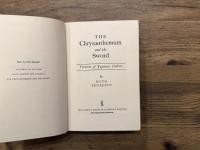 THE Chrysanthemum and the Sword   Patterns of Japanese Culture