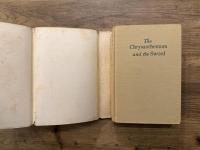 THE Chrysanthemum and the Sword   Patterns of Japanese Culture