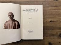 MACHIAVELLI   THE CHIEF WORKS AND OTHERS  translated by ALLAN GILBERT