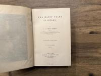 TWO HAPPY YEARS IN CEYLON   ILLUSTRATED BY THE AUTHOR