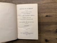 JOURNAL OF AN EMBASSY FROM THE GOVERNOR-GENERAL OF INDIA TO THE COURTS OF SIAM AND COCHIN CHINA;  EXHIBITING A VIEW OF THE ACTUAL STATE OF THOSE KINGDOMS.  SECOND EDITION  IN TWO VOLUMES