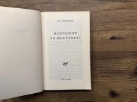 MONTAIGNE EN MOUVEMENT