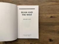 ISLAM AND THE WEST