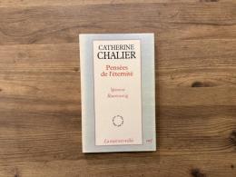 PENSEES DE L' E TERNITE  Spinoza,  Rosenzweig