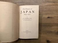 The Progress of JAPAN 1853-1871