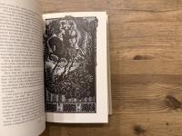 EVERYMAN'S BOOK OF ENGLISH FOLK TALES   Illustrated with wood engravings by John Lawrence