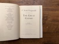 THE GREAT GATSBY   Preface by MATTHEW J. BRUCCOLI