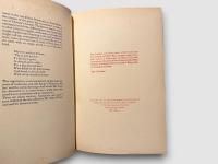 A LAMENT FOR ART O'LEARY: TRANSLATED FROM THE IRISH BY FRANK O'CONNOR, WITH SIX ILLUSTRATIONS BY JACK B. YEATS, R.H.A.