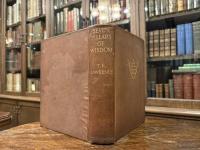 SEVEN PILLARS OF WISDOM  a triumph