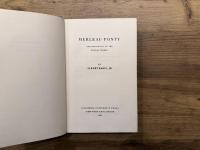 MERLEAU-PONTY  EXISTENTIALIST OF THE SOCIAL WORLD