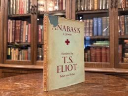 ANABASIS  a poem by ST.-J. PERSE   with a Translation into English by T. S. ELIOT