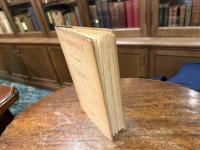 LE SERPENT  PAR PAUL VALERY   WITH A TRANSLATION INTO ENGLISH BY MARK WARDLE AND AN INTRODUCTION BY T. S. ELIOT