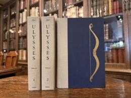 ULYSSES   A Critical and Synoptic Edition  Prepared by HANS WALTER GABLER with WOLFHARD STEPPE AND CLAUS MELCHIOR