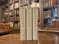 ULYSSES   A Critical and Synoptic Edition  Prepared by HANS WALTER GABLER with WOLFHARD STEPPE AND CLAUS MELCHIOR