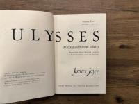 ULYSSES   A Critical and Synoptic Edition  Prepared by HANS WALTER GABLER with WOLFHARD STEPPE AND CLAUS MELCHIOR